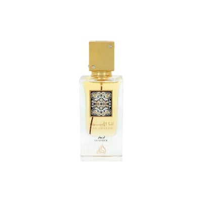 Lattafa Ana Abiyedh Leather Eau De Parfum 60ml