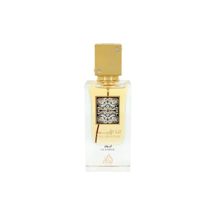 Lattafa Ana Abiyedh Leather Eau de Parfum (EDP) Mixte 60ml