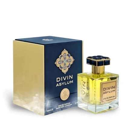 Fragrance World Divin Asylum Eau de Parfum (EDP) Mixte 100ml