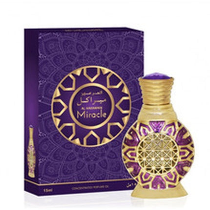 Miracle Perfumed Oil – Al Haramain | Parfum Inspiration