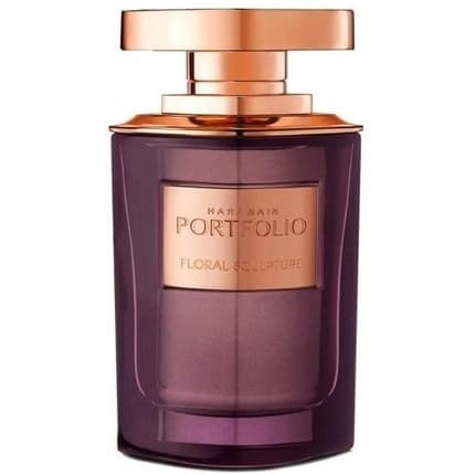 Al Haramain Portfolio Floral Sculpture Unisex Eau de Parfum (EDP) Mixte 75ml