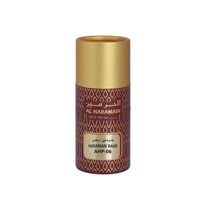Al Haramain Bahr For Men 0.4 Oz Concentrated Perfume Oil Mini