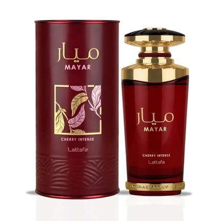 Lattafa Mayar Cherry Intense Eau De Parfum Spray 100ml