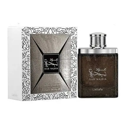 Oud Najdia Edp Perfume By Lattafa 100ml