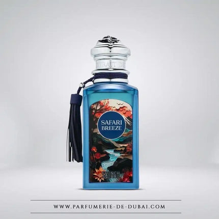 French Avenue Safari Breeze Eau De Parfum 100 Ml