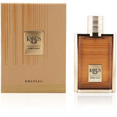 Khadlaj Karus Amber Gold Eau de Parfum (EDP) Mixte