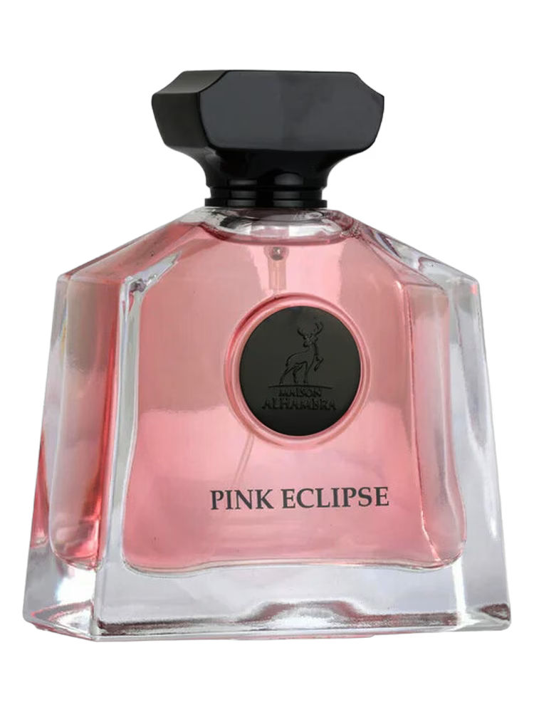 Pink eclipse alhambra