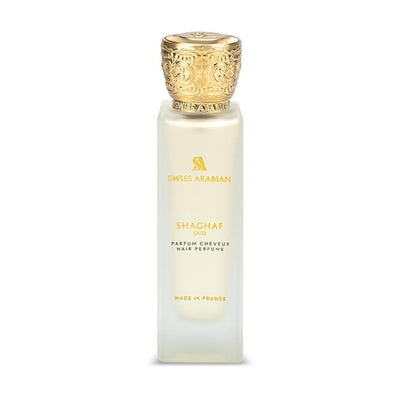 Swiss Arabian Shaghaf Oud Hair Perfume For Women Oud Gourmand Fragrance