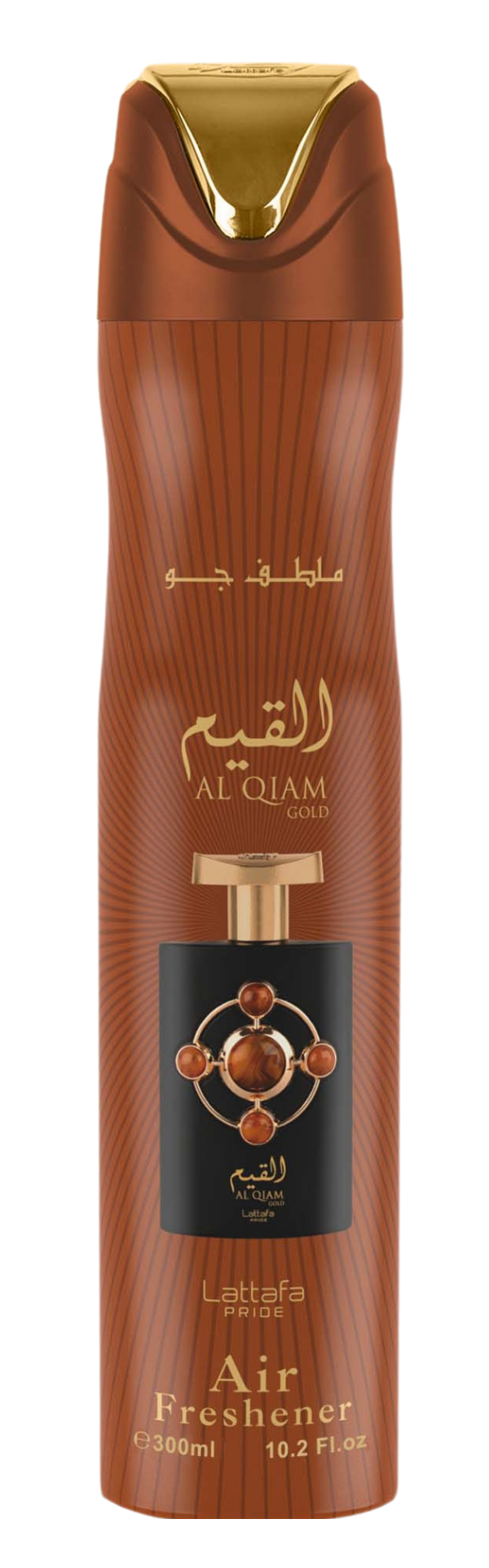 Lattafa Pride Air Freshener Al Qiam Gold 300 Ml