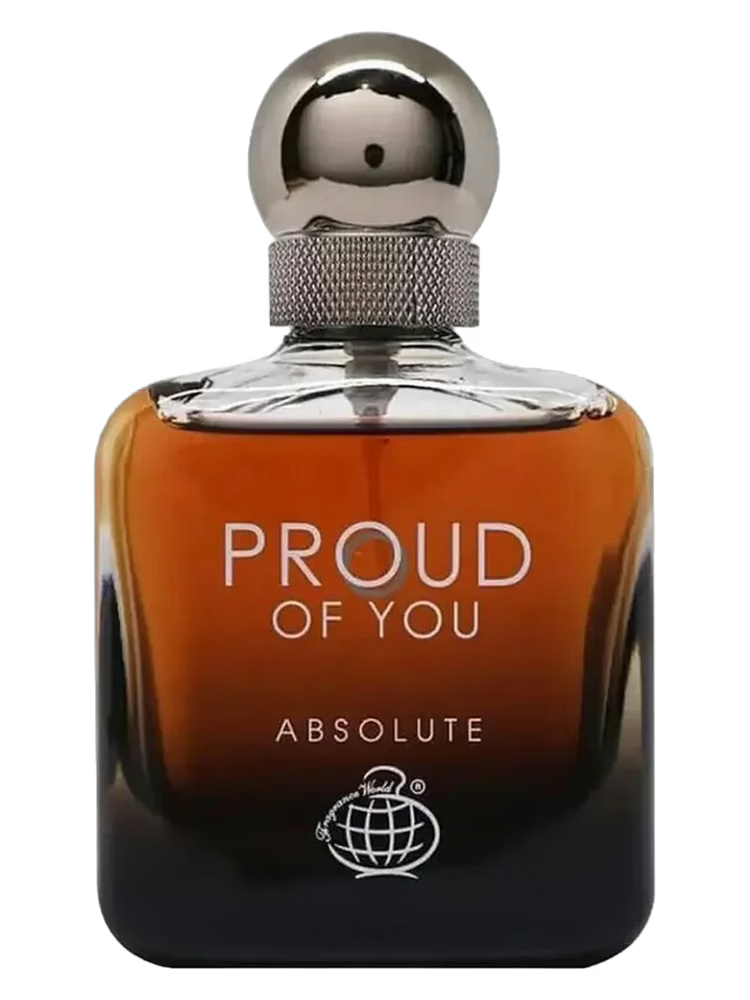 PROUD OF YOU ABSOLUTE 100ML Fragrance World