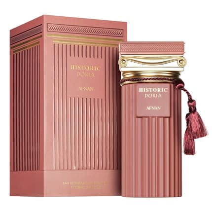 Afnan Historic Doria Eau De Parfum 100ml Unisex Spray