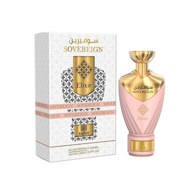 Emper Sovereign Elixir Eau De Parfum 100ml