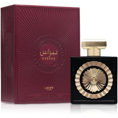 Lattafa Pride Nebras Unisex Fragrance Eau de Parfum (EDP) Mixte 100ml