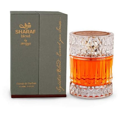 Zimaya Sharaf Blend Extrait De Parfum 100ml Unisex Spray