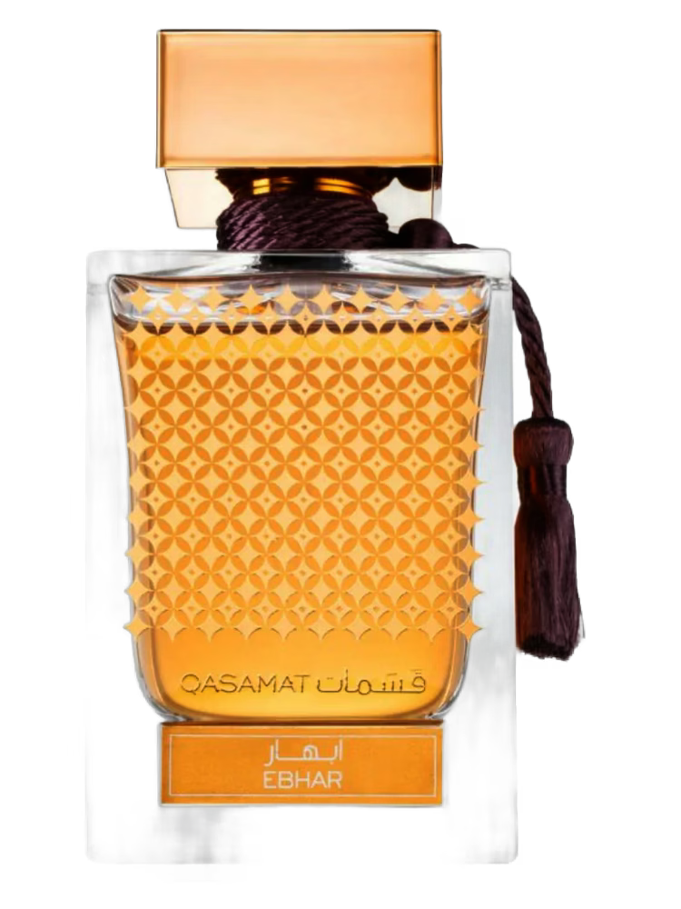 Rasasi Qasamat Ebhar Eau De Parfum Spray 2.2 oz 65 ml - Women