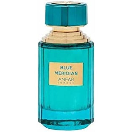Blue Meridiar Private Editor Anfar London Eau De Parfum 100ml