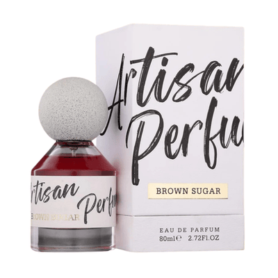 Fragrance World Brown Sugar Eau de Parfum (EDP) Mixte 80ml