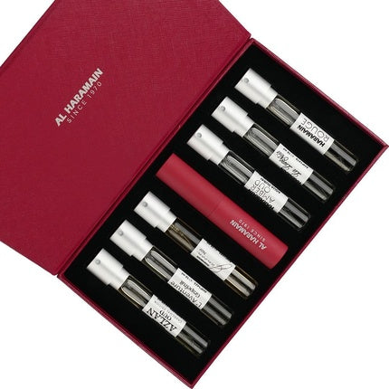 Al Haramain Special Collection Discovery Set 10ml - Pack of 6