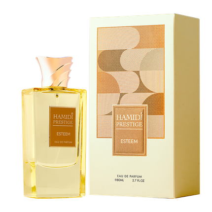 Prestige Esteem Eau De Parfum Volume 80 Ml