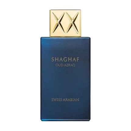 Swiss Arabian Shaghaf Oud Azraq Eau De Parfum 75ml Unisex Fragrance