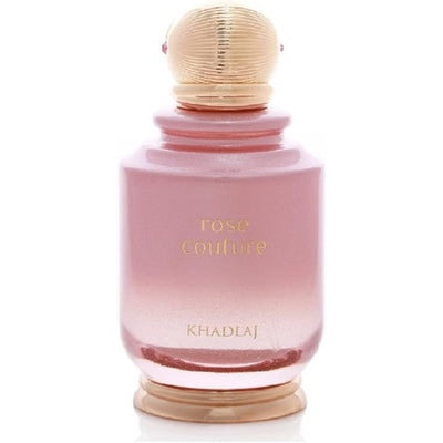 Khadlaj Rose Couture par Khadlaj Perfumes - Floral Fragrance Eau de Parfum (EDP) Mixte 100ml