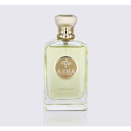 Azha Explosion Eau De Parfum 100ml