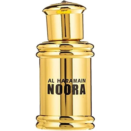 Al Haramain Noora 12ml Attar Oil Luxurious Arabian Perfume Oil Long-Lasting