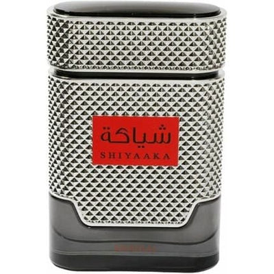 Khadlaj Shiyaaka Silver Eau de Parfum (EDP) Mixte 100ml
