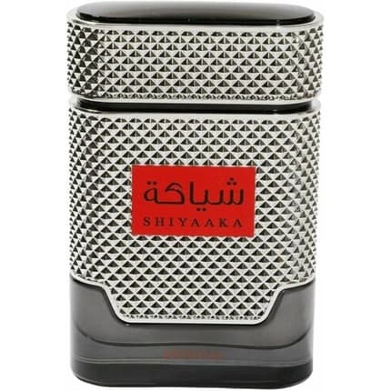 Khadlaj Shiyaaka Silver Eau de Parfum (EDP) Mixte 100ml