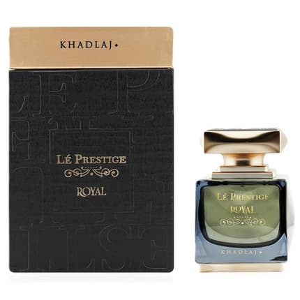 Khadlaj Le Prestige Royal Eau De Parfum Spray 3.4 Ounce Unisex