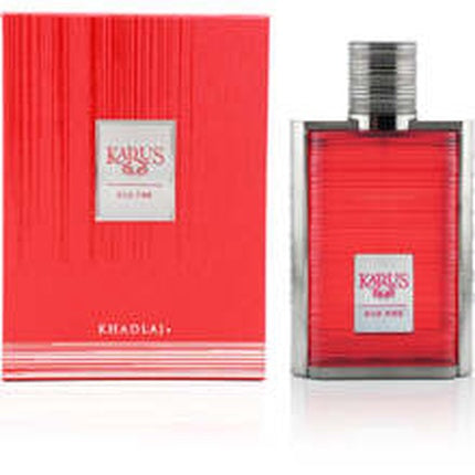 Khadlaj Karus Oud Fire Eau de Parfum (EDP) Mixte