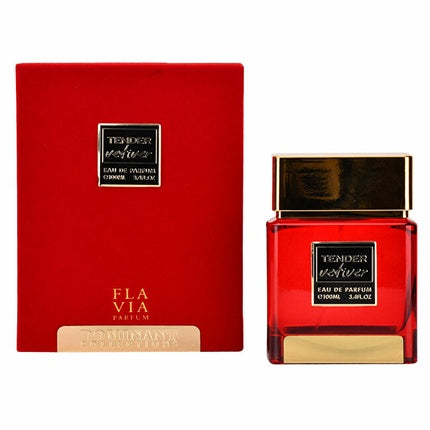 Flavia Tender Vetiver Eau De Parfum 100ml – Flavia | Parfum Inspiration