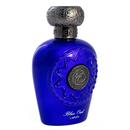 Lattafa Blue Oud Eau De Parfum 100ml Men Fragrance