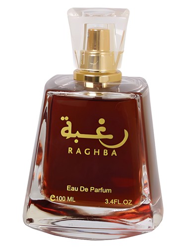 Lattafa Raghba Perfume 100ml