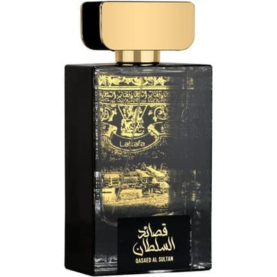 Qased Al Sultan by Lattafa Unisex 3.4 Oz EDP Spray