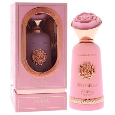 Florella For Women 3.4 Oz Extrait De Parfum Spray
