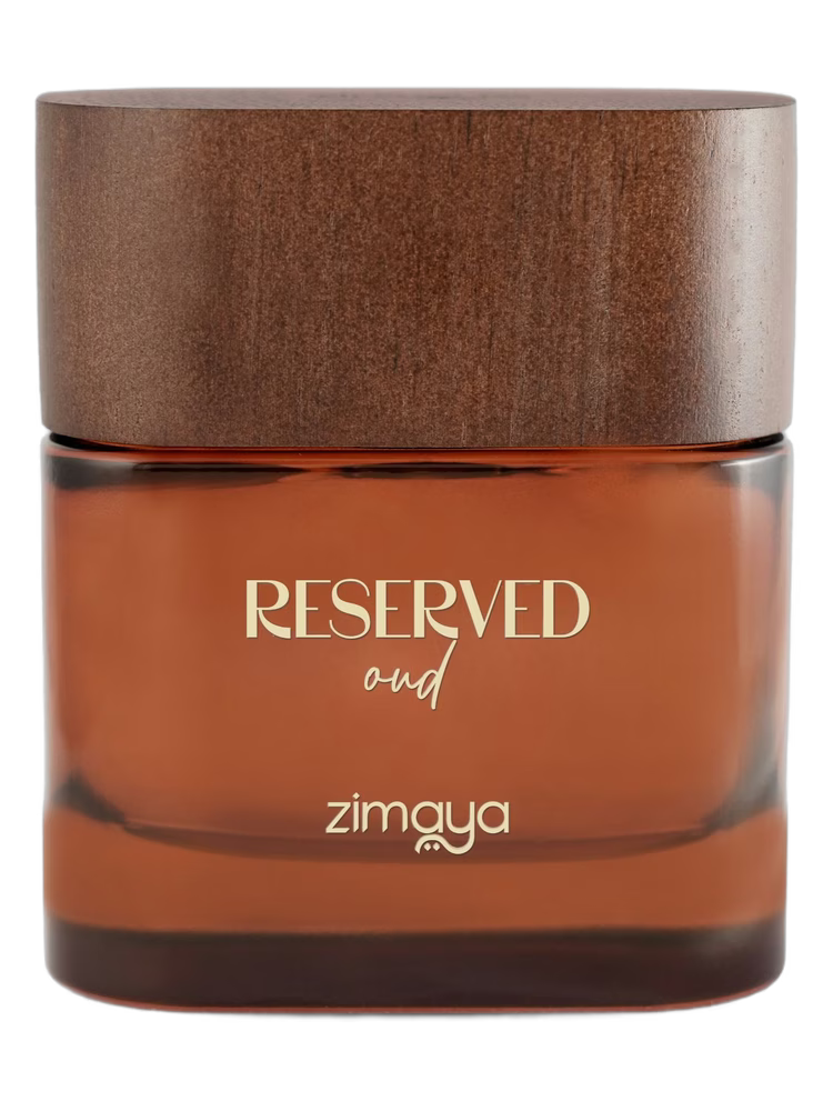 Zimaya Reserved Oud Perfume