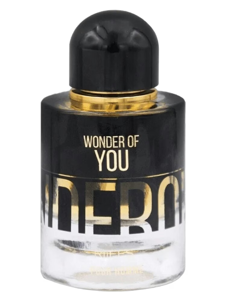 WONDER OF YOU RIFFS POUR HOMME 100ML