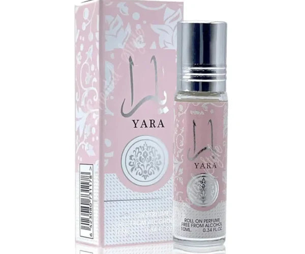 Ard Al Zaafaran Yara Women's Eau De Parfum 10ml Rollon Perfume Oil