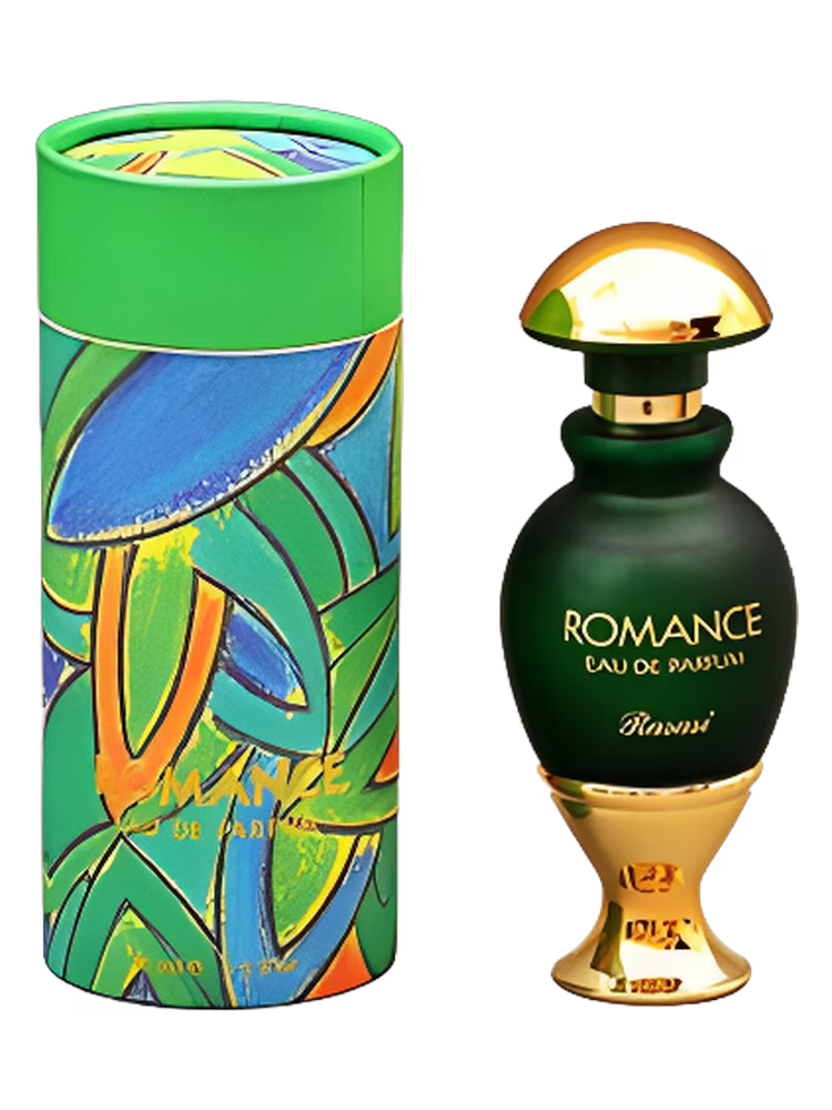 Rasasi Romance Eau De Parfum Spray for Women 1.5 Ounce
