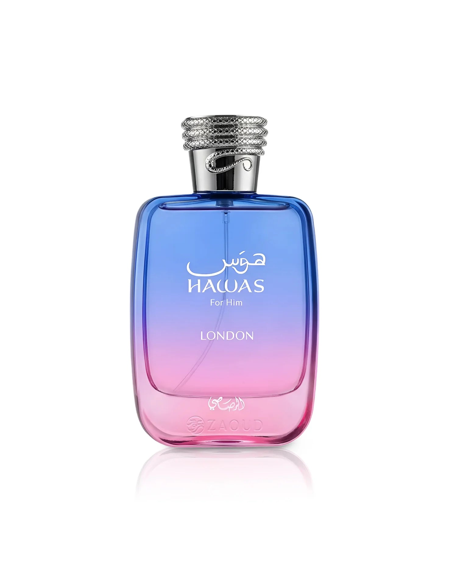 Rasasi Hawas London Men Eau De Parfum 100ml