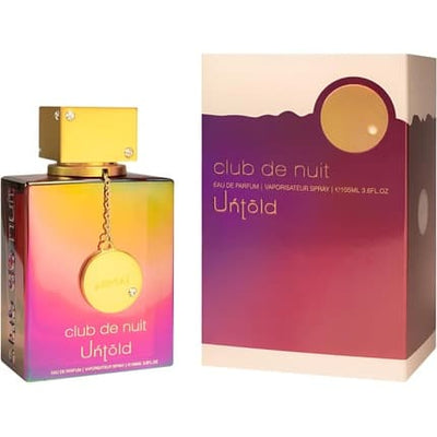 Armaf Club De Nuit Untold Eau de Parfum (EDP) Mixte 105ml