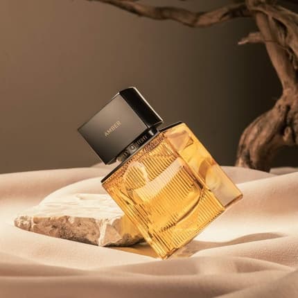 Ajmal Purely Orient Amber Eau De Parfum 75ml