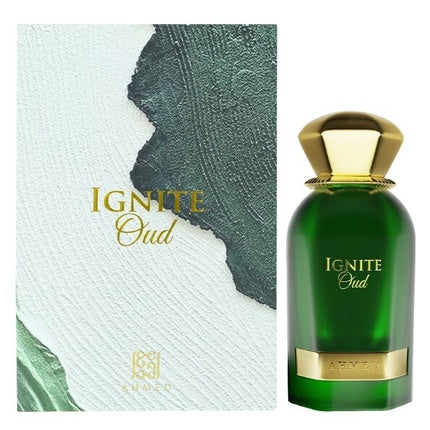 Ahmed Al Maghribi Ignite Oud Eau De Parfum