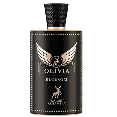 Maison Alhambra Olivia Blossom Eau de Parfum (EDP) Mixte 80ml