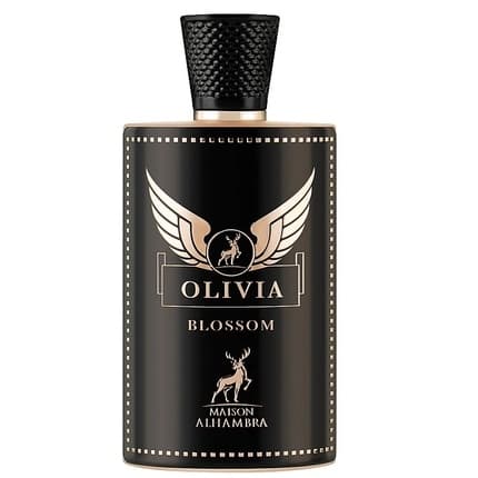 Maison Alhambra Olivia Blossom Eau de Parfum (EDP) Mixte 80ml