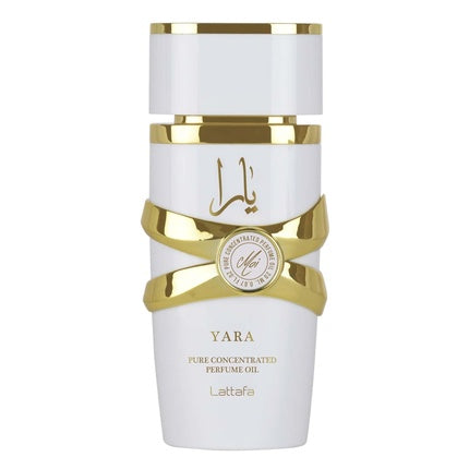 Lattafa Yara Moi Pure Concentrated Perfume Oil for Women 0.67 Fl Oz