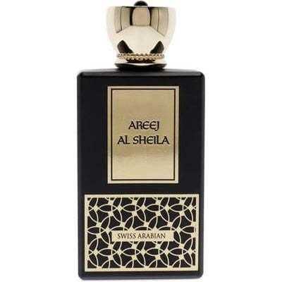 Swiss Arabian Perfumes Areej Al Sheila EDP Spray for Women - Fresh Leather