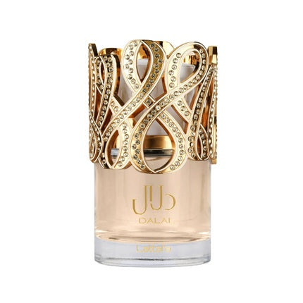 Lattafa Dalal Eau De Parfum For Women 100 Milliliters