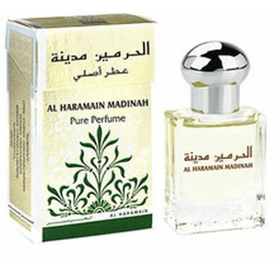 Al Haramain Madinah Pure Perfume Oil 15ml